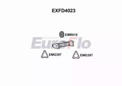 EuroFlo EXFD4023