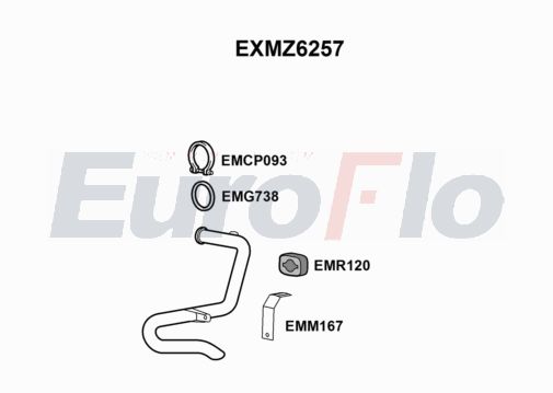 EuroFlo EXMZ6257