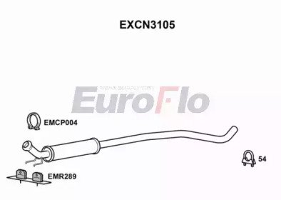 EuroFlo EXCN3105