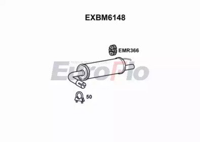 EuroFlo EXBM6148