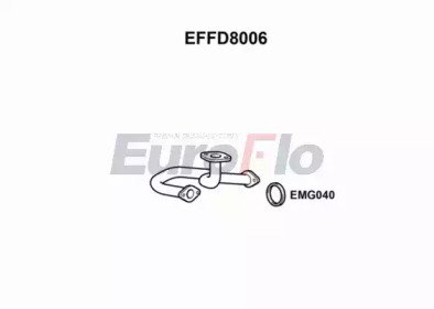 EuroFlo EFFD8006