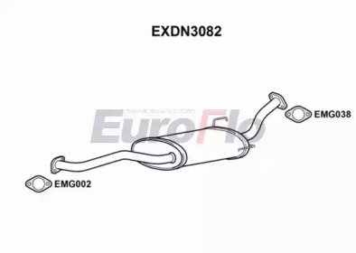 EuroFlo EXDN3082 EuroFlo EXDN3082