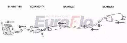 EuroFlo AR14716 1004B