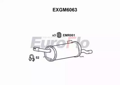 EuroFlo EXGM6063