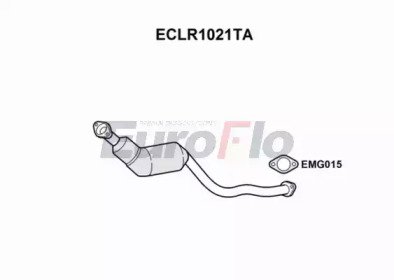 EuroFlo ECLR1021TA