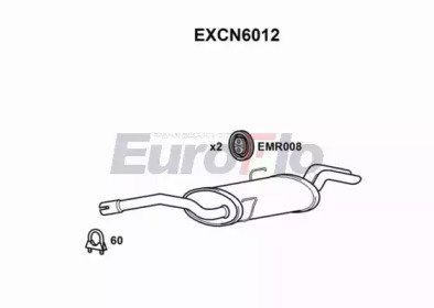 EuroFlo EXCN6012