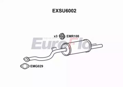 EuroFlo EXSU6002