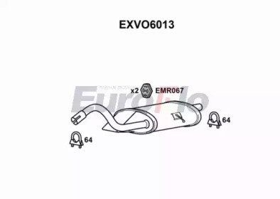 EuroFlo EXVO6013