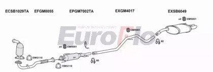 EuroFlo SB9319D 3008B