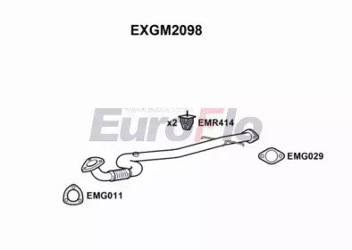 EuroFlo EXGM2098
