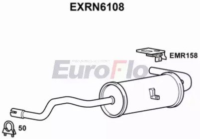 EuroFlo EXRN6108