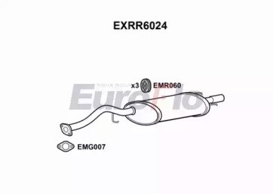 EuroFlo EXRR6024