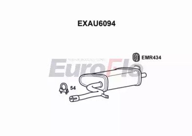 EuroFlo EXAU6094