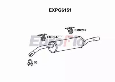 EuroFlo EXPG6151