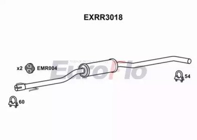 EuroFlo EXRR3018