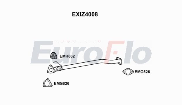 EuroFlo EXIZ4008 EuroFlo EXIZ4008