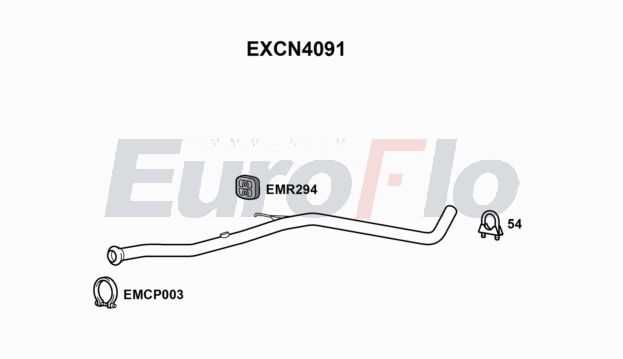 EuroFlo EXCN4091