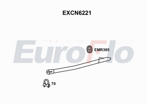 EuroFlo EXCN6221