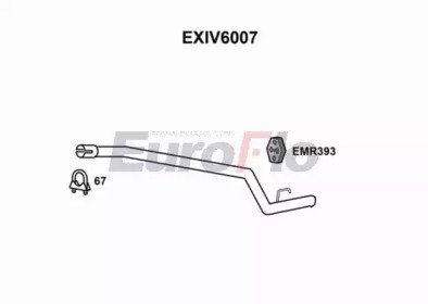 EuroFlo EXIV6007
