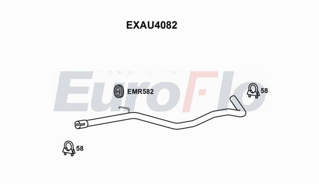 EuroFlo EXAU4082