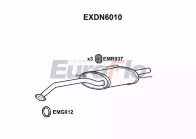 EuroFlo EXDN6010