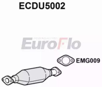 EuroFlo ECDU5002
