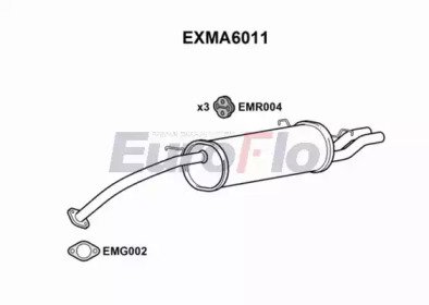 EuroFlo EXMA6011