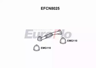 EuroFlo EFCN8025