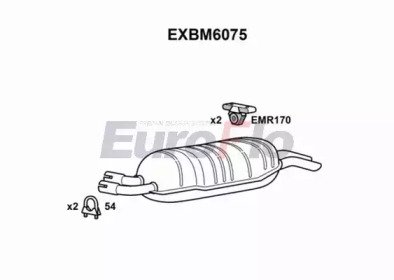 EuroFlo EXBM6075