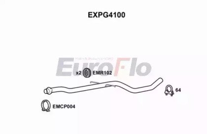 EuroFlo EXPG4100 EuroFlo EXPG4100