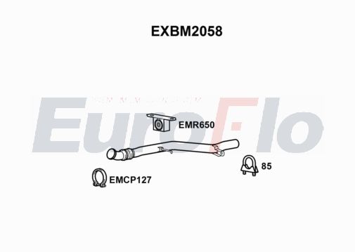 EuroFlo EXBM2058