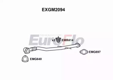 EuroFlo EXGM2094 EuroFlo EXGM2094