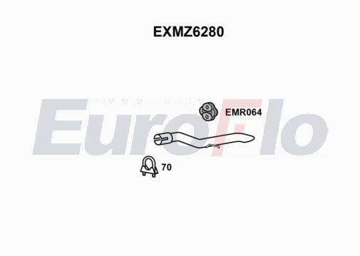 EuroFlo EXMZ6280 EuroFlo EXMZ6280