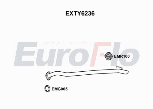 EuroFlo EXTY6236 EuroFlo EXTY6236