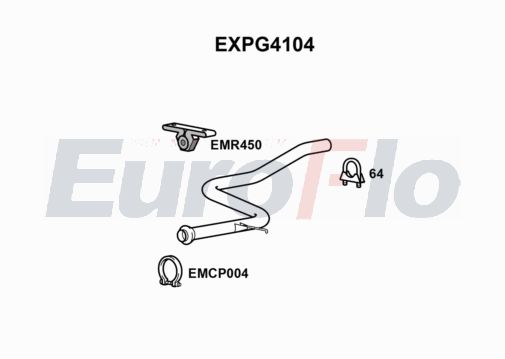 EuroFlo EXPG4104