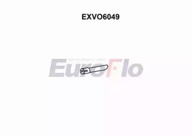 EuroFlo EXVO6049 EuroFlo EXVO6049