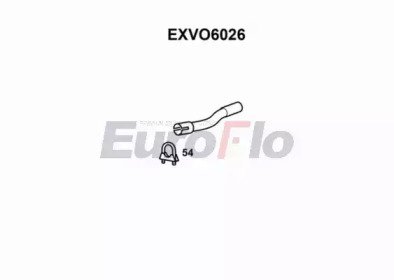 EuroFlo EXVO6026 EuroFlo EXVO6026