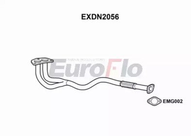 EuroFlo EXDN2056 EuroFlo EXDN2056