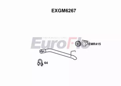 EuroFlo EXGM6267