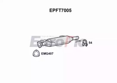 EuroFlo EPFT7005
