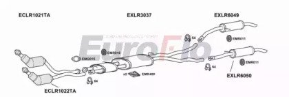 EuroFlo LRRANS42 3001