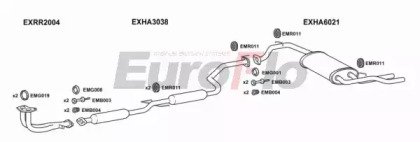 EuroFlo HACIVC16 4004