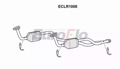 EuroFlo ECLR1008