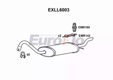 EuroFlo EXLL6003