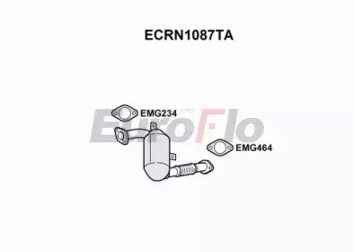 EuroFlo ECRN1087TA