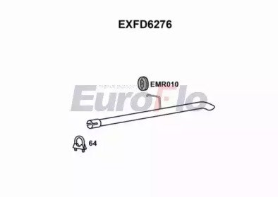 EuroFlo EXFD6276 EuroFlo EXFD6276