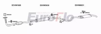EuroFlo VWPOL19D 1004A