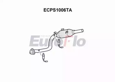 EuroFlo ECPS1006TA