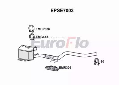 EuroFlo EPSE7003