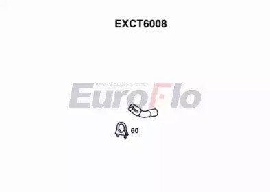 EuroFlo EXCT6008